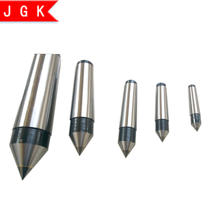 数控车床 磨床顶针 高精硬质合金顶尖 莫氏顶尖MT2 锥度 MT3