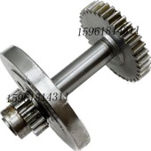 无心磨床配件M1083齿轮 无锡险峰1083配件 双联齿轮2件套