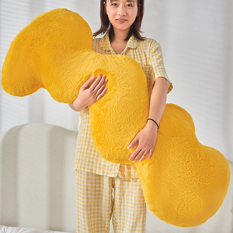 云朵靠垫床头靠枕抱枕床上陪你睡觉男生夹腿长条枕女生侧睡大公仔,居家布艺,靠垫/抱枕,淘宝优惠券,粉丝福利购,淘宝优惠卷