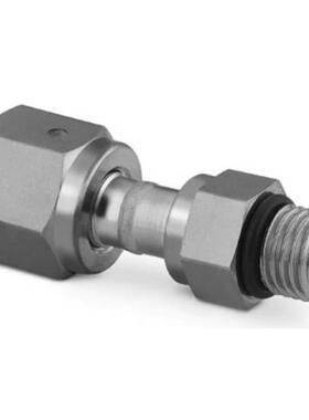 Swagelok世伟洛克SS-4-WVCO-1-4ST外螺纹SAE/内螺纹VCO接头1/4in.