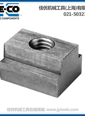 TE-CO 不锈钢T型槽螺母 47401