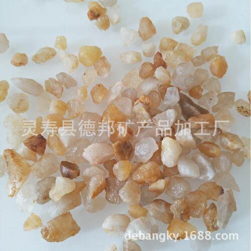 厂家水洗沙 园林景观铺路河沙 鱼缸造景沙 多种规格 量大从优