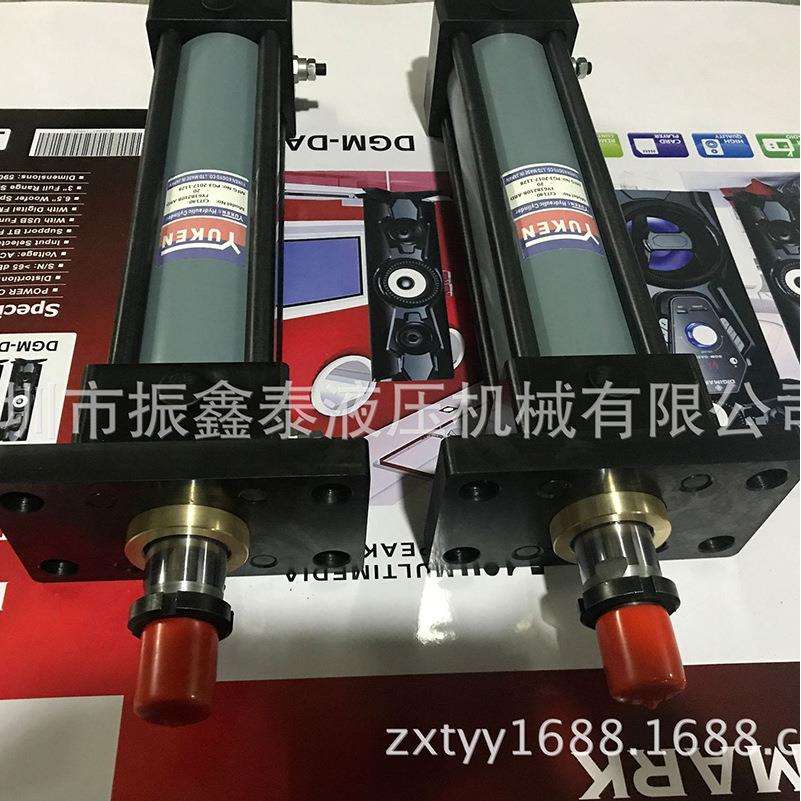 厂家直销液压油缸油研前法兰式CJT35.CJT140.CJT210、CY14L、、等