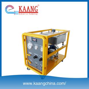 上海卡昂销售框架式液压气动单元 液压泵站 压力可达400MPA