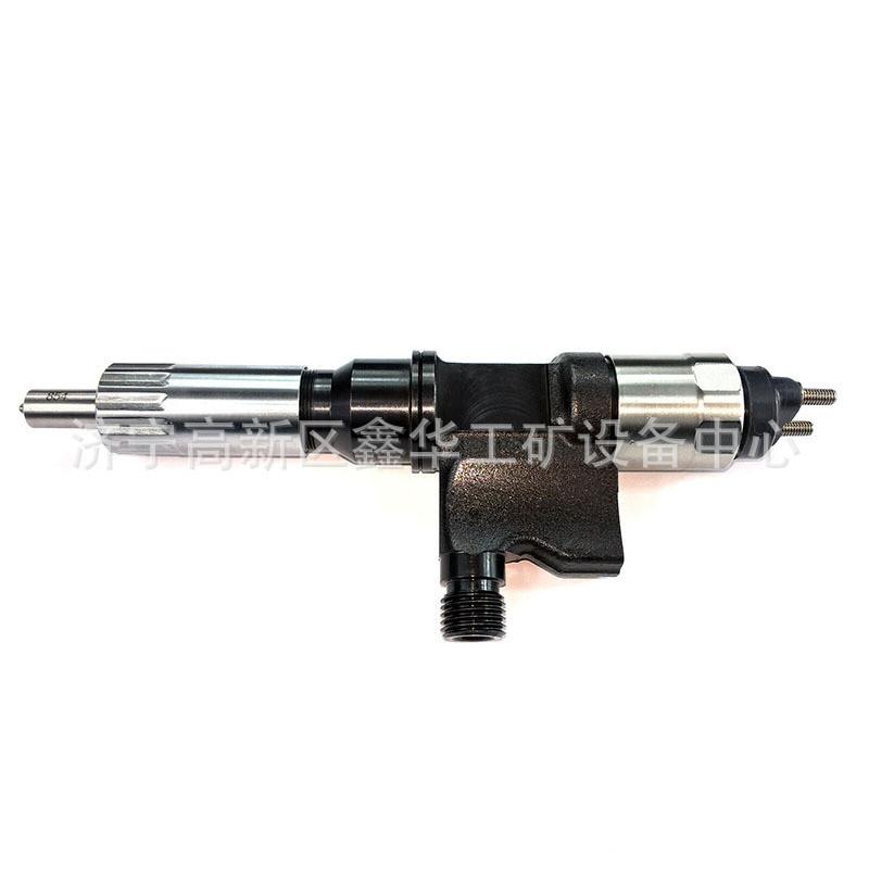 供应发动机配件095000-6376 0950006376 8-97609789-6喷油器油嘴