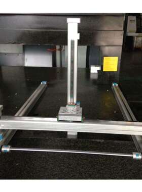 XYZ轴精密机械直线模组 升降丝杆十字滑台 移动线性模组生产厂家