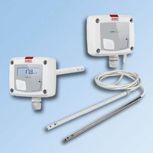 法国KIMO凯茂CTV115-AND300,CTV115-AOD300,VNA300风速温度变送器
