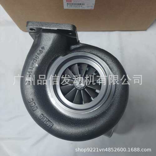 工程机械用五十铃增压器8-98192213-0用于6WG1 6BG1 6HK1发动机件