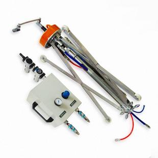 管道内壁喷涂器 Ф300-1200mm钢管内孔处理喷涂器NKP-3爬行器