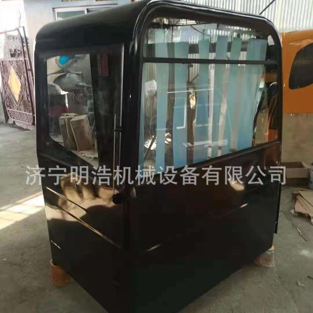 中联挖掘机60E驾驶室总成 挖掘机全车配件线束电脑版显示器