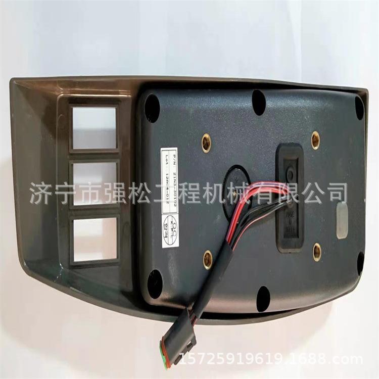 现代 R225-7老款仪表盘21N-30016挖掘机全车配件电脑板控制器