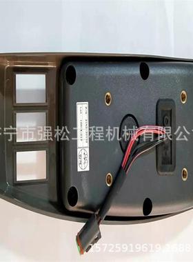 现代 R225-7老款仪表盘21N-30016挖掘机全车配件电脑板控制器