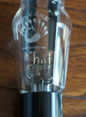 贵族之声5U4G电子管,可直代5Z3P,274B等整流管胆机音响
