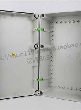 270*460*150 PC料 塑料防水盒 防水箱 防水接线盒 控制箱开关盒
