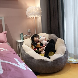 凡居客 儿童小沙发 读书角椅子宝宝阳台椅公主男孩卧室阅读角座椅