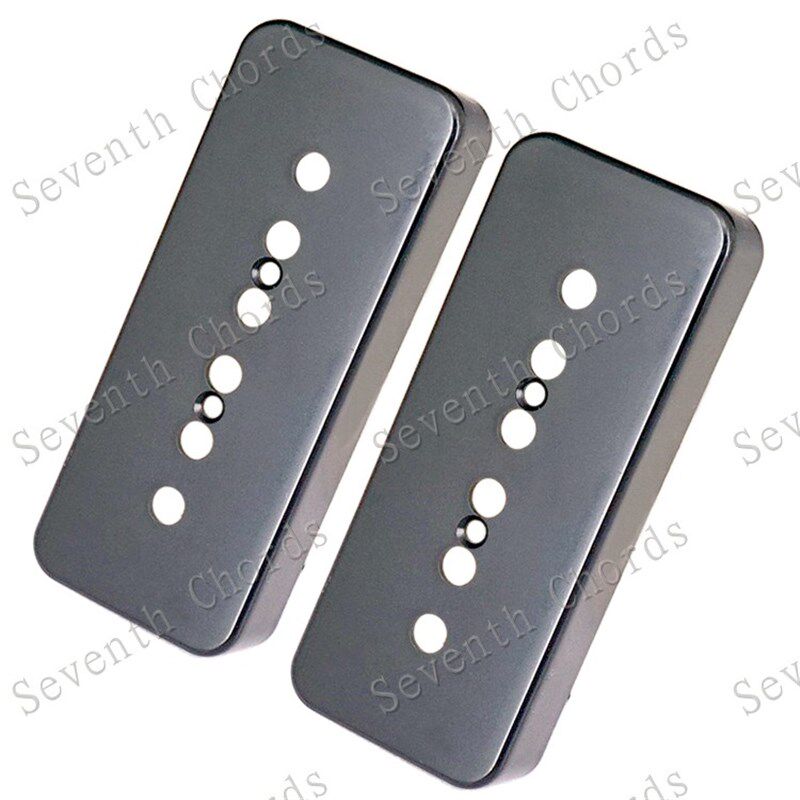 电吉他P90拾音器制作配件肥皂盒拾音器盖底板边框线架磁铁螺丝