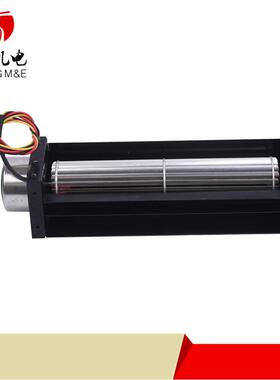 深圳横流风机厂家MFD-03015A24-3B跑步机暖风机贯流风机横流风扇