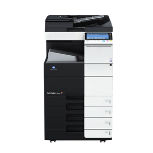 654 658 754e 558 659a3 368 柯美彩色复印机A3打印机一体机C554e