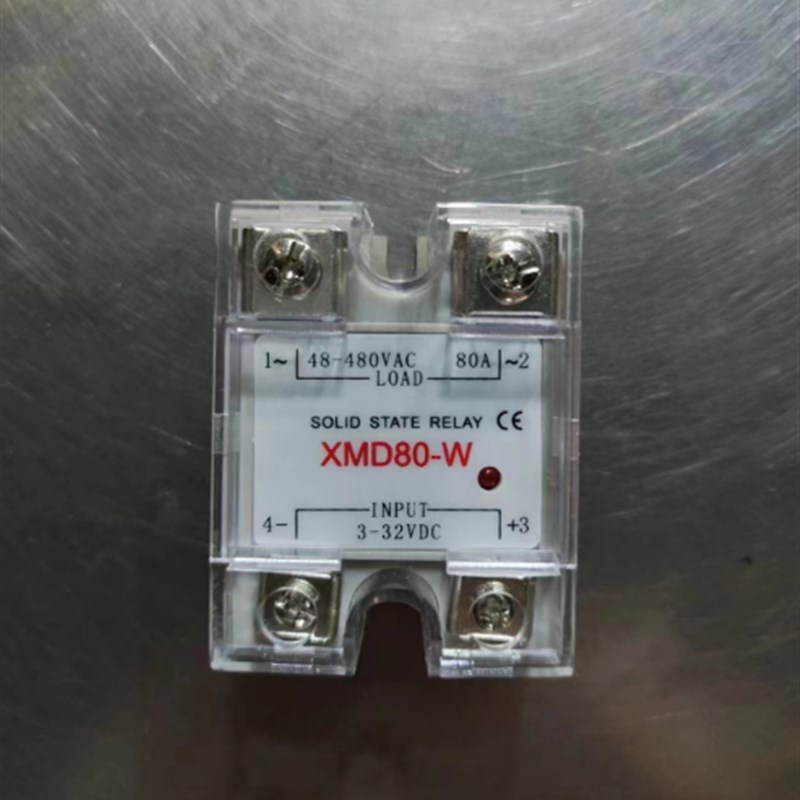 希曼顿固态继电器XMD-40W XMD-60W XMD--80W