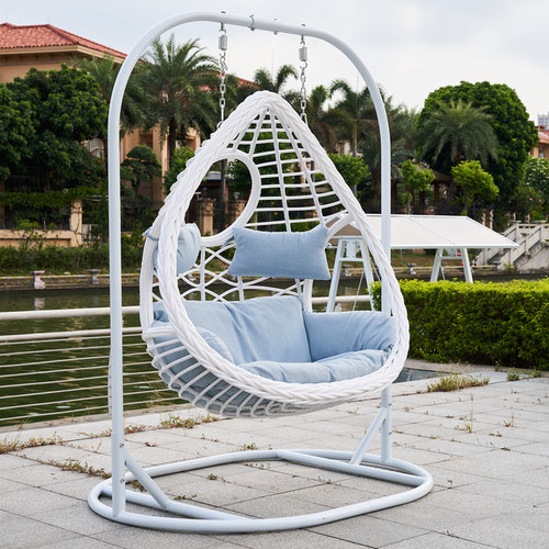 吊椅吊篮藤椅家用室内吊床阳台吊篮椅摇篮椅休闲摇椅秋千懒人椅子