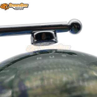 乐智科学悬浮陀螺地球月球木星自转送朋友创意解压办公桌面摆件