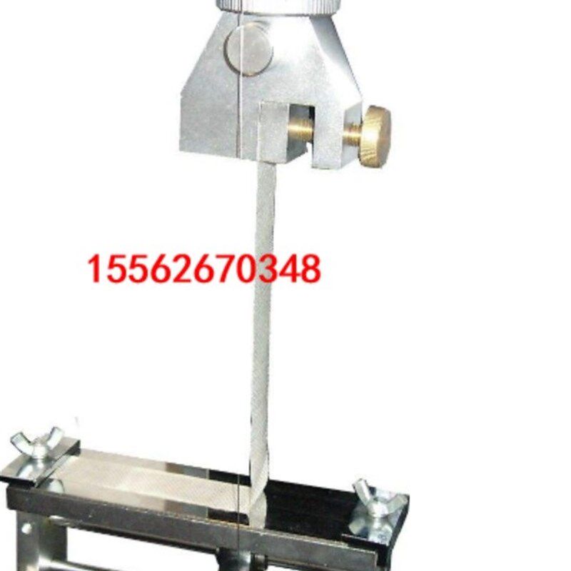 胶粘带/胶黏剂90剥离试验夹具_GBT2792-2014胶粘带剥离强度工装