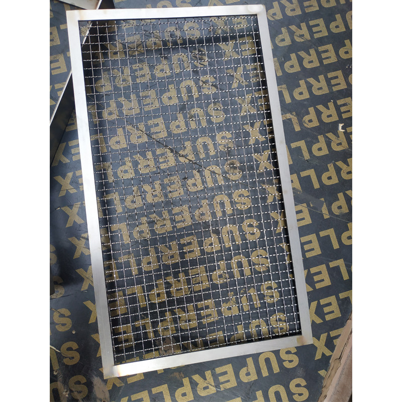 不锈钢水篦子防树叶网