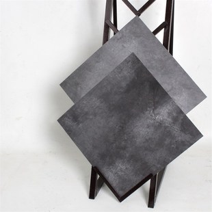 2毫米加厚耐磨pvc石塑地板自粘地板贴商用水泥灰色塑胶仿地面翻新