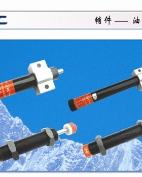 JYC油压缓冲器AC1412AD3650HR30AC2525