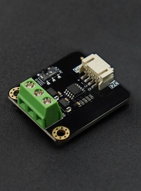 GP8503:2路I2C转0-2.5V/VCC (12bit)模拟电压模块