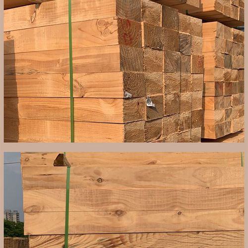 广东加工厂定做各种规格重型机械设备枕木垫木  建筑木跳板木模板