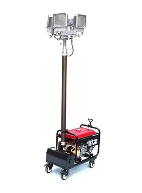 YJN8231B可发电机抢险救灾照明灯自动升降工作灯无线遥控YJN8231A