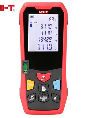 优利德 UNI-T LM80 激光测距仪 80米