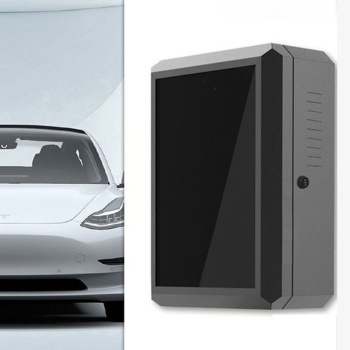 适用于新能源特斯拉充电桩保护箱model3/modelY 立柱充电箱配件