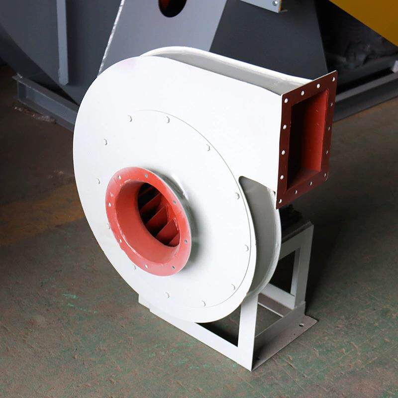 离心风机工厂设备配套除尘锅炉风管道耐高温高压引风工业除尘专用