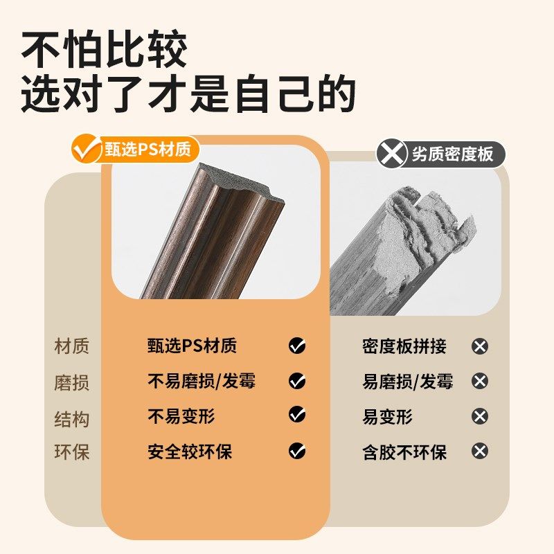 美式黑胡桃木色挂墙相框4开8K画框复古海报拼图字画装裱24寸20 16