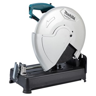 牧田型材切割机355大功率14寸多功能钢材木材角铁台式 电锯M2401B