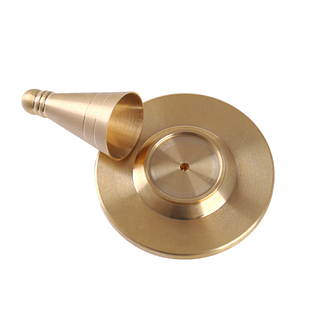 纯铜塔香模具锥香模手工制香沉香檀香香塔模香粉香勺香铲香道用品