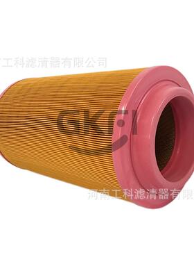 P782104空滤AF.4144空气滤芯SA17193空压机耗材P78-2104滤清器