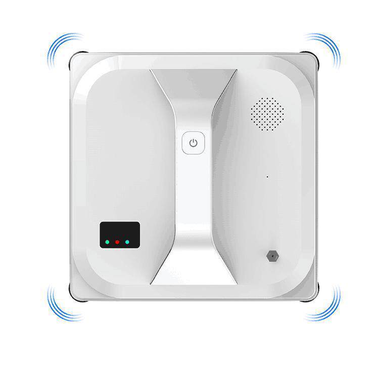 供应自动擦窗机器人 窗户清洁玻璃擦窗器 玻璃清洁机