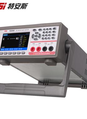 特安斯直流低电阻仪TD2516A/B/C 高精度微欧计 欧姆计 豪欧表