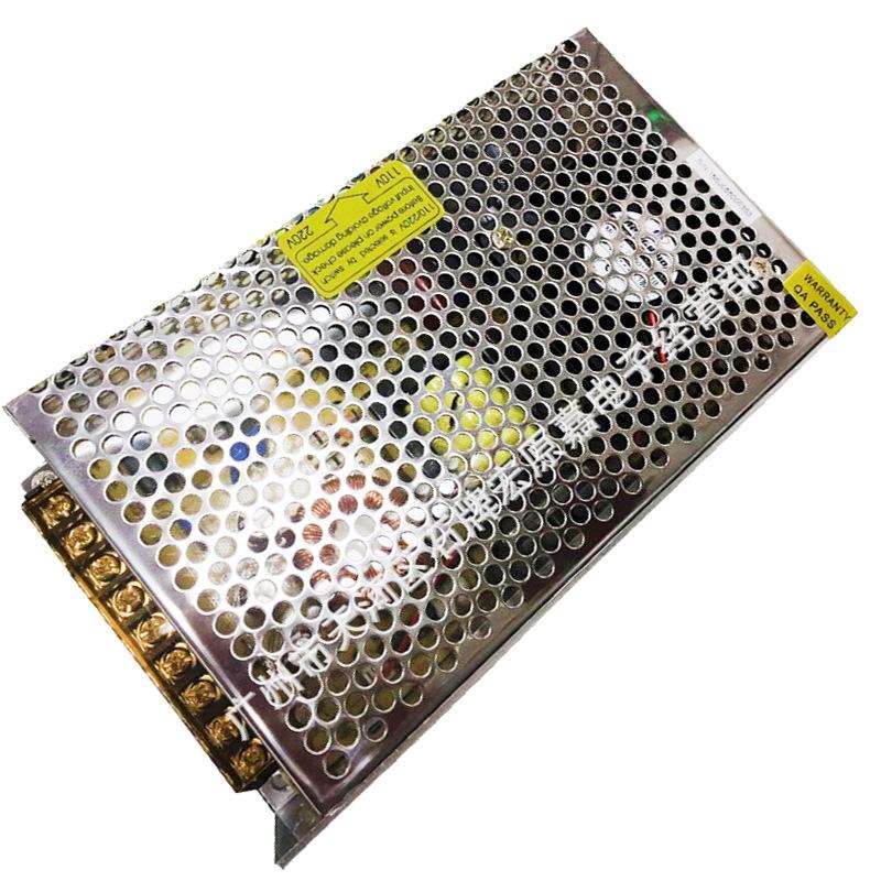 24V10A山井电源 工控安防门禁开关电源S15-240S24