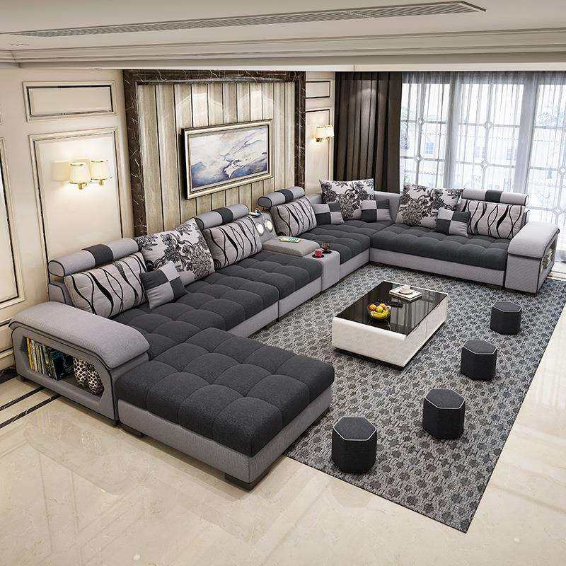 现代布艺沙发北欧拆洗大小户型客厅茶几电视柜组合科技布沙发极简,鲜花速递/花卉仿真/绿植园艺,割草机/草坪机,淘宝优惠券,粉丝福利购,淘宝优惠卷