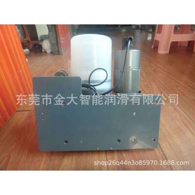64407-2北京精雕南京BIJUR贝奇尔DSP电动油脂泵润滑泵油罐干油黄