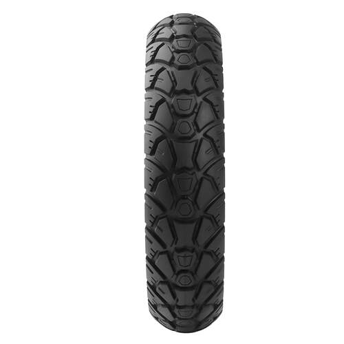 新款 10×2.125（36卡）越野实心胎红线 M365/PRO等电动滑板车适