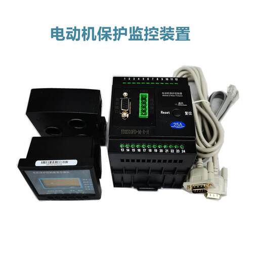 YD2310FD-M-R 25A50A100A200A250A300A电动机保护监控装置