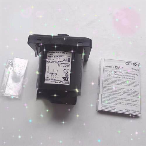 H3AM-NS-C AC100-240模拟定时器