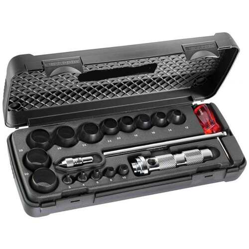 冲孔套装工具 15件 维修套装 直径3-30毫米 245.J1A