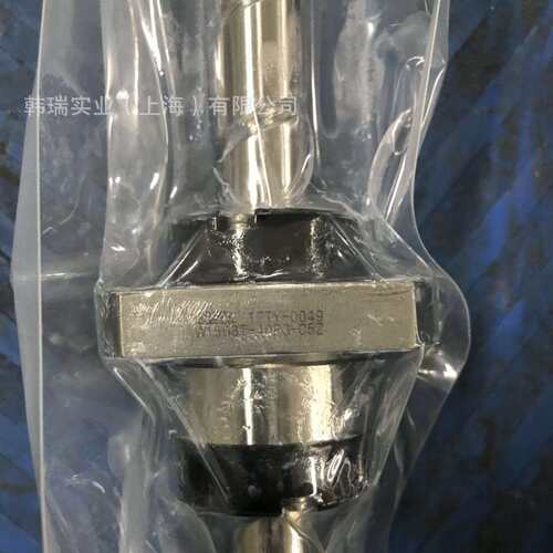滚珠丝杆 W2002FA-2-C5T10