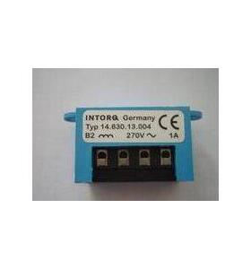 INTORQ TYP 14.630.13.004（1A 270V）电机制动器整流块 装置